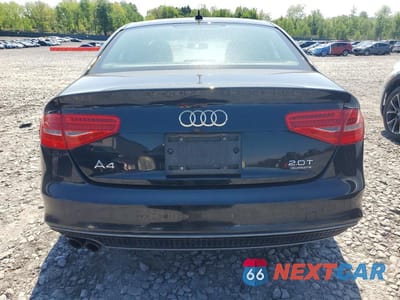 Zdjęcie 6 z 12 samochodu: 2015 AUDI A4 PREMIUM VIN:WAUDFAFL7FN021301 - miniatura