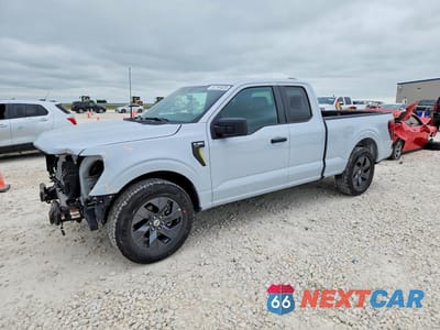 2025 FORD F150 STX 1FTEX2KP4SKE74743 - główne zdjęcie licytacji z USA - miniatura