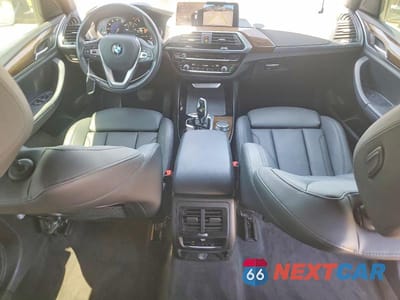 Zdjęcie 8 z 13 samochodu: 2019 BMW X3 SDRIVE30I VIN:5UXTR7C59KLR51316 - miniatura