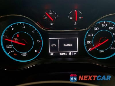 Zdjęcie 9 z 12 samochodu: 2018 CHEVROLET CRUZE LT VIN:1G1BH5SE1J7140129 - miniatura