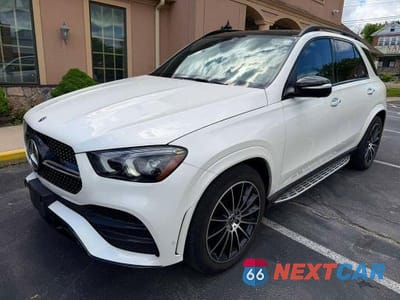 2022 MERCEDES-BENZ GLE 350 4MATIC 4JGFB4KBXNA774974 - główne zdjęcie licytacji z USA - miniatura