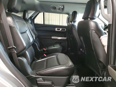 Zdjęcie 11 z 13 samochodu: 2021 FORD EXPLORER XLT VIN:1FMSK8DH7MGC27681 - miniatura