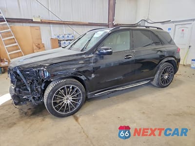 2023 MERCEDES-BENZ GLE 450 4MATIC 4JGFB5KB0PA847701 - główne zdjęcie licytacji z USA - miniatura