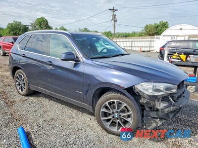 Czwarte zdjęcie samochodu z boku: 2017 BMW X5 VIN:5UXKR0C39H0X78795 - miniatura