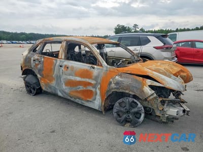 Czwarte zdjęcie samochodu z boku: 2025 HONDA HR-V LX VIN:3CZRZ1H35SM743913 - miniatura