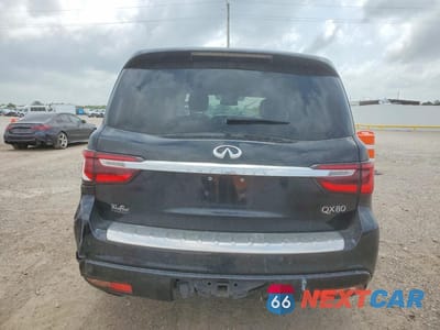 Zdjęcie 6 z 13 samochodu: 2019 INFINITI QX80 LUXE VIN:JN8AZ2NF4K9685982 - miniatura