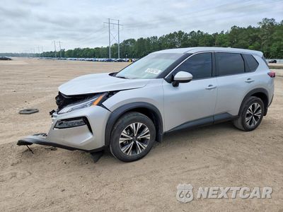 2023 NISSAN ROGUE SV 5N1BT3BB6PC865785 - główne zdjęcie licytacji z USA - miniatura