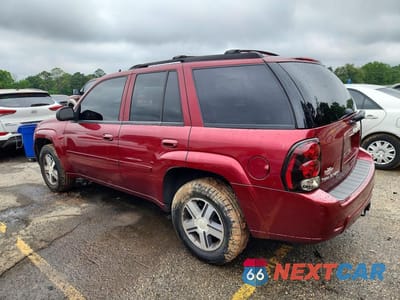 Drugie zdjęcie samochodu z przodu: 2007 CHEVROLET TRAILBLAZER LT VIN:1GNDS13S772226489 - miniatura