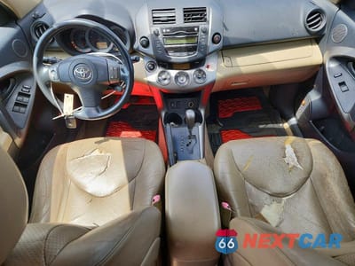 Zdjęcie 8 z 13 samochodu: 2009 TOYOTA RAV4 LIMITED VIN:JTMBF31V29D010070 - miniatura