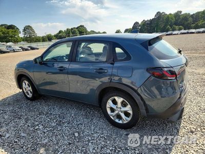 Drugie zdjęcie samochodu z przodu: 2023 HONDA HR-V LX VIN:3CZRZ1H39PM742982 - miniatura