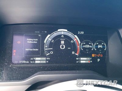 Zdjęcie 9 z 12 samochodu: 2024 TOYOTA TUNDRA PLATINUM VIN:5TFNA5DB2RX132421 - miniatura