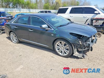 Czwarte zdjęcie samochodu z boku: 2018 CADILLAC XTS LUXURY VIN:2G61N5S36J9169296 - miniatura