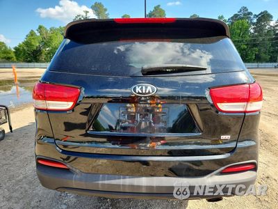 Zdjęcie 6 z 12 samochodu: 2016 KIA SORENTO L VIN:5XYPG4A30GG122775 - miniatura