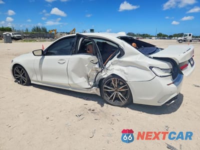 Drugie zdjęcie samochodu z przodu: 2020 BMW M340I VIN:WBA5U7C04LFH37458 - miniatura