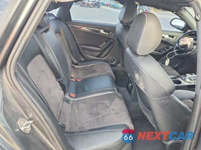 Zdjęcie 10 z 12 samochodu: 2015 AUDI A4 PREMIUM PLUS VIN:WAUEFAFL4FN034916 - miniatura