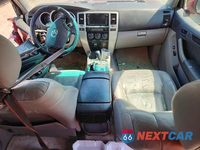 Zdjęcie 8 z 13 samochodu: 2008 TOYOTA 4RUNNER LIMITED VIN:JTEZU17R08K022260 - miniatura