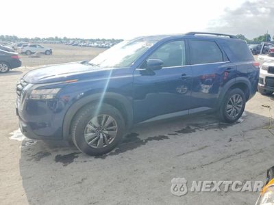 2025 NISSAN PATHFINDER SV 5N1DR3BA3SC201614 - główne zdjęcie licytacji z USA - miniatura