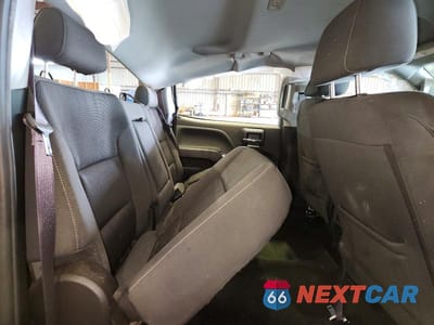Zdjęcie 10 z 12 samochodu: 2017 CHEVROLET SILVERADO C2500 HEAVY DUTY LT VIN:1GC1CVEG0HF229270 - miniatura