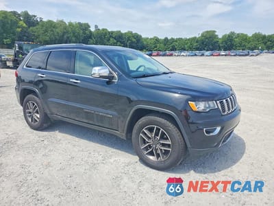 Czwarte zdjęcie samochodu z boku: 2020 JEEP GRAND CHEROKEE LIMITED VIN:1C4RJEBG8LC279518 - miniatura