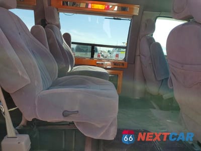Zdjęcie 11 z 13 samochodu: 1998 CHEV EXPRESS VIN:1GBFG15R4W1004417 - miniatura