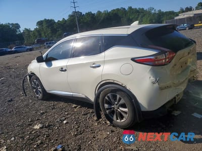 Drugie zdjęcie samochodu z przodu: 2017 NISSAN MURANO S VIN:5N1AZ2MH3HN194507 - miniatura