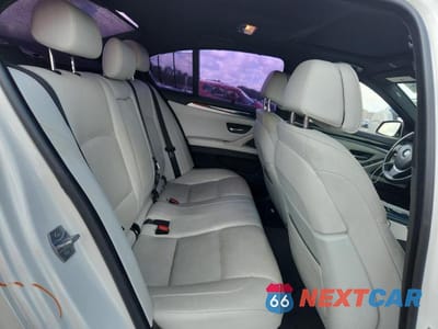 Zdjęcie 10 z 12 samochodu: 2014 BMW 535 I VIN:WBA5B1C53ED479685 - miniatura