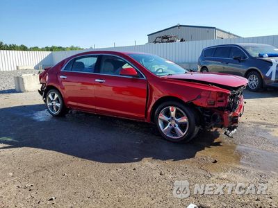 Czwarte zdjęcie samochodu z boku: 2012 CHEVROLET MALIBU 2LT VIN:1G1ZD5E09CF249022 - miniatura