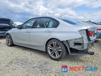 Drugie zdjęcie samochodu z przodu: 2012 BMW 328 I SULEV VIN:WBA3C1C5XCF431817 - miniatura