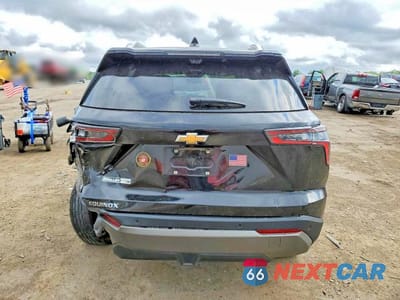 Zdjęcie 6 z 13 samochodu: 2025 CHEVROLET EQUINOX LT VIN:3GNAXHEG1SL164889 - miniatura
