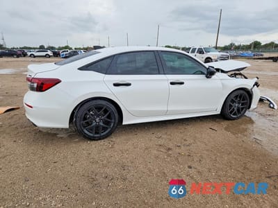 Trzecie zdjęcie samochodu z tyłu: 2026 HONDA CIVIC SPORT VIN:2HGFE2F56TH510154 - miniatura