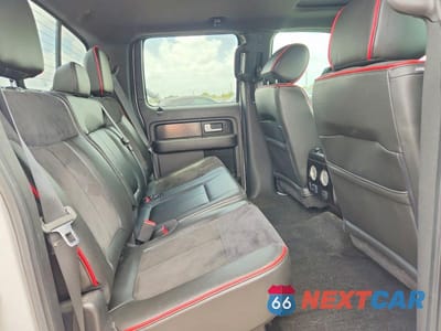 Zdjęcie 10 z 12 samochodu: 2014 FORD F150 SUPERCREW VIN:1FTFW1CT7EFB94633 - miniatura