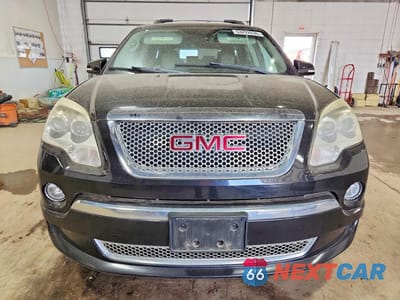 Piąte zdjęcie samochodu w środku: 2012 GMC ACADIA DENALI VIN:1GKKVTED2CJ177689 - miniatura