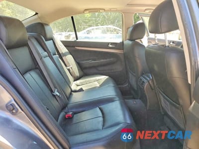 Zdjęcie 10 z 12 samochodu: 2012 INFINITI G37 SEDAN X VIN:JN1CV6AR8CM680003 - miniatura
