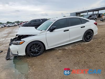 2026 HONDA CIVIC SPORT 2HGFE2F56TH510154 - główne zdjęcie licytacji z USA - miniatura