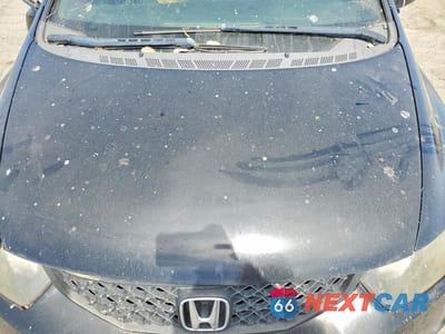 Zdjęcie 11 z 12 samochodu: 2009 HONDA CIVIC EX VIN:2HGFG12829H522931 - miniatura