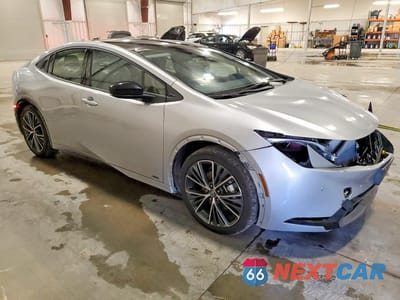 Czwarte zdjęcie samochodu z boku: 2026 TOYOTA PRIUS LIMITED VIN:JTDADABU4T3033486 - miniatura