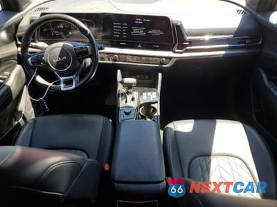 Zdjęcie 8 z 13 samochodu: 2023 KIA SPORTAGE X LINE VIN:5XYK6CAF8PG132729 - miniatura