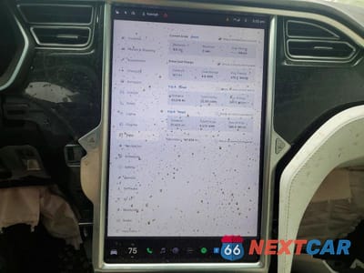 Zdjęcie 9 z 12 samochodu: 2017 TESLA MODEL X VIN:5YJXCBE20HF043908 - miniatura