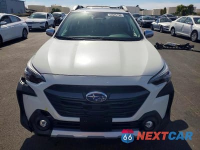 Piąte zdjęcie samochodu w środku: 2024 SUBARU OUTBACK TOURING VIN:4S4BTGPD1R3291536 - miniatura