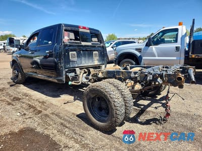 Drugie zdjęcie samochodu z przodu: 2012 DODGE RAM 3500 LONGHORN VIN:3C63DRKLXCG241813 - miniatura