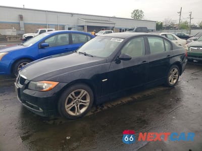 2008 BMW 328 XI SULEV WBAVC73578KP37433 - główne zdjęcie licytacji z USA - miniatura