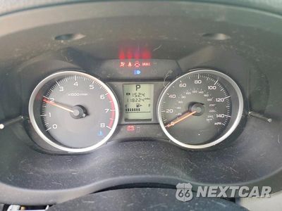 Zdjęcie 9 z 13 samochodu: 2017 SUBARU FORESTER 2.5I VIN:JF2SJABC3HH442966 - miniatura