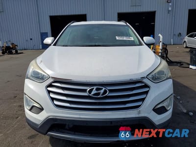 Piąte zdjęcie samochodu w środku: 2014 HYUNDAI SANTA FE GLS VIN:KM8SM4HF2EU045143 - miniatura