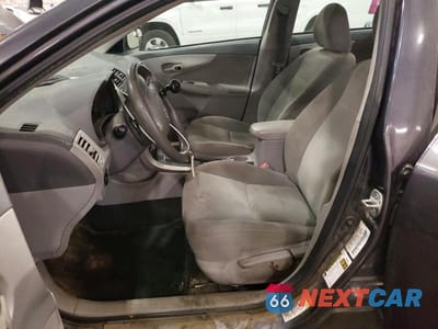 Zdjęcie 7 z 12 samochodu: 2009 TOYOTA COROLLA LE VIN:1NXBU40E99Z133650 - miniatura