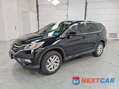 2015 HONDA CR-V EXL 2HKRM4H71FH687070 - główne zdjęcie licytacji z USA - miniatura