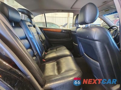 Zdjęcie 10 z 13 samochodu: 2000 LEXUS GS 300 VIN:JT8BD68S1Y0106344 - miniatura