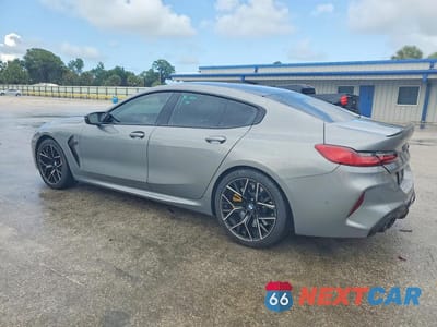 Drugie zdjęcie samochodu z przodu: 2024 BMW M8 VIN:WBSGV0C01RCS01101 - miniatura