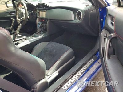 Zdjęcie 8 z 12 samochodu: 2015 SUBARU BRZ 2.0 LIMITED VIN:JF1ZCAC13F8604313 - miniatura