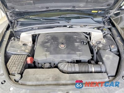 Zdjęcie 11 z 12 samochodu: 2010 CADILLAC CTS PERFORMANCE COLLECTION VIN:1G6DM5EV1A0138240 - miniatura