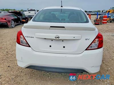 Zdjęcie 6 z 12 samochodu: 2019 NISSAN VERSA SV VIN:3N1CN7AP4KL850788 - miniatura